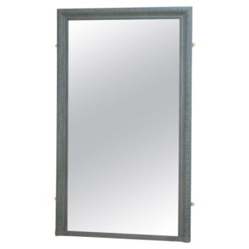 19th Century Leaner Mirror or Wall Mirror