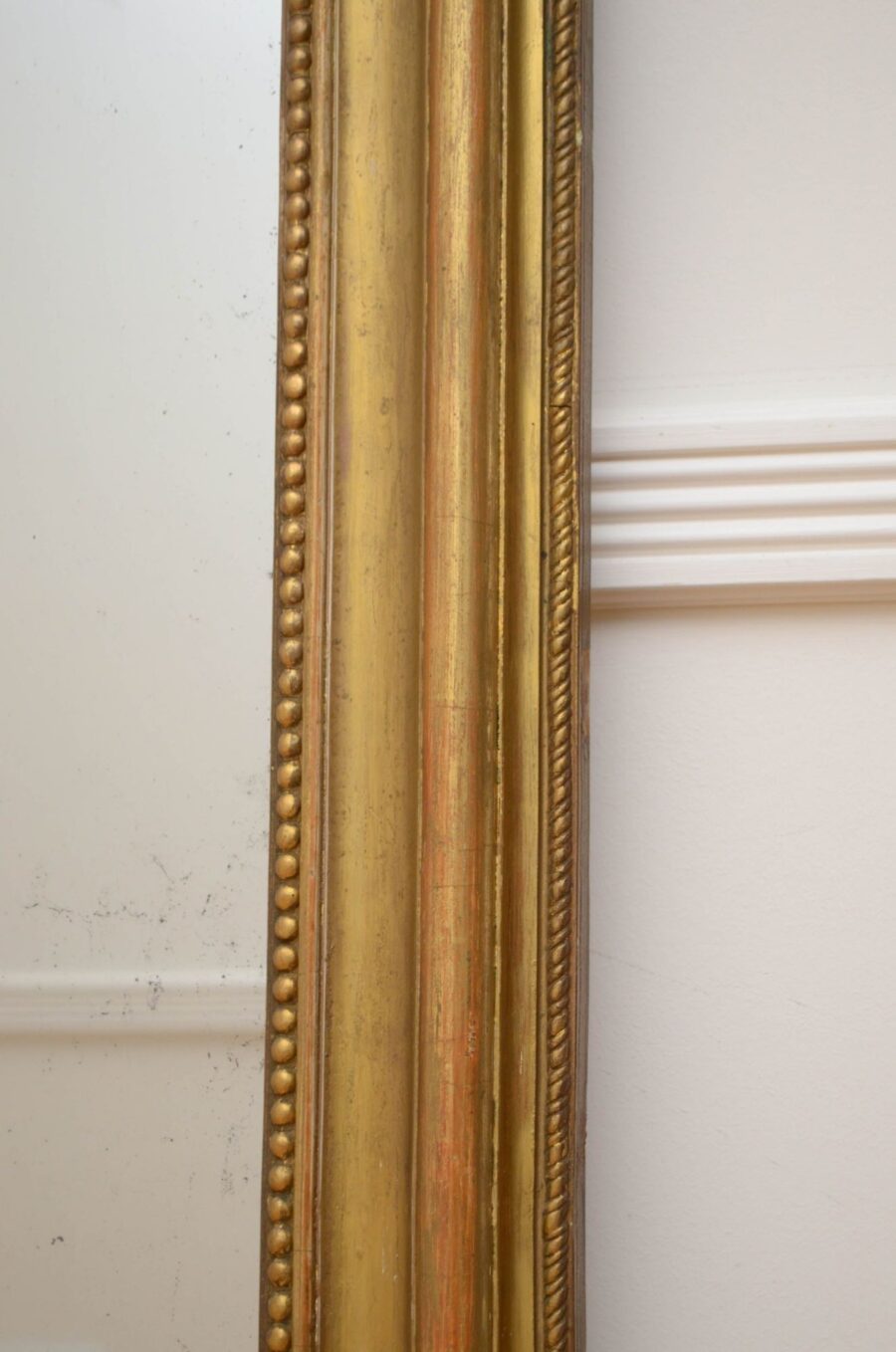Fine 19th Century French Giltwood Mirror - Image 15