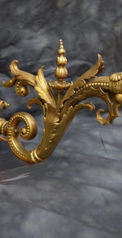 Victorian Sconce Electric Wall Lights