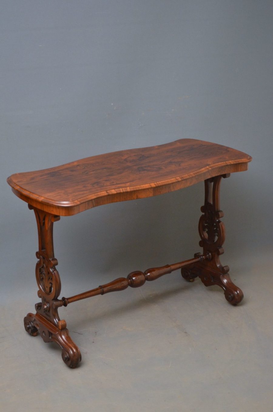 Victorian Rosewood Side Table