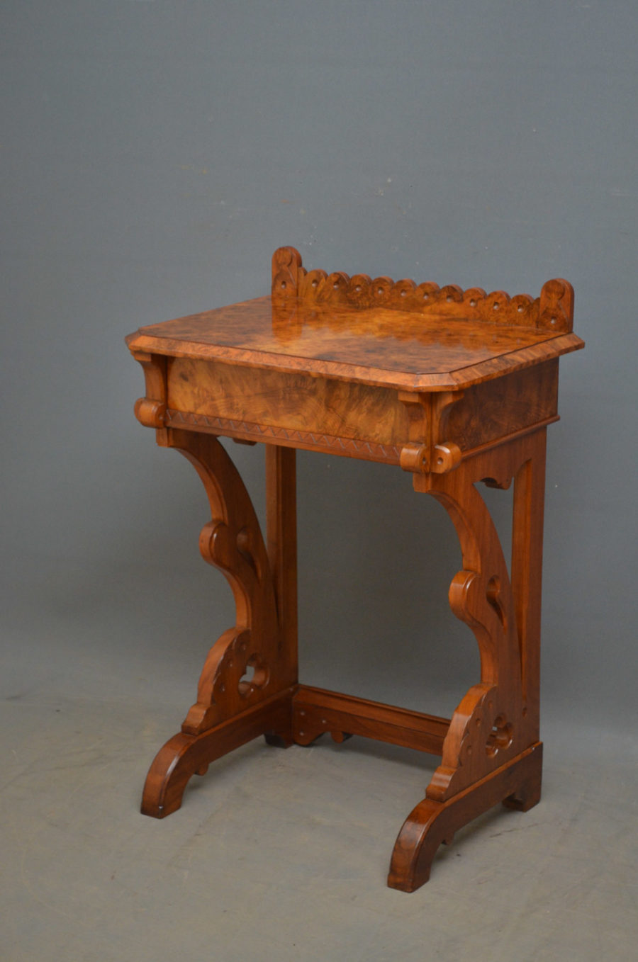 Gothic Hall Table