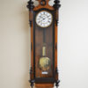 Antique Vienna clock