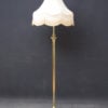 Antique gold lamp