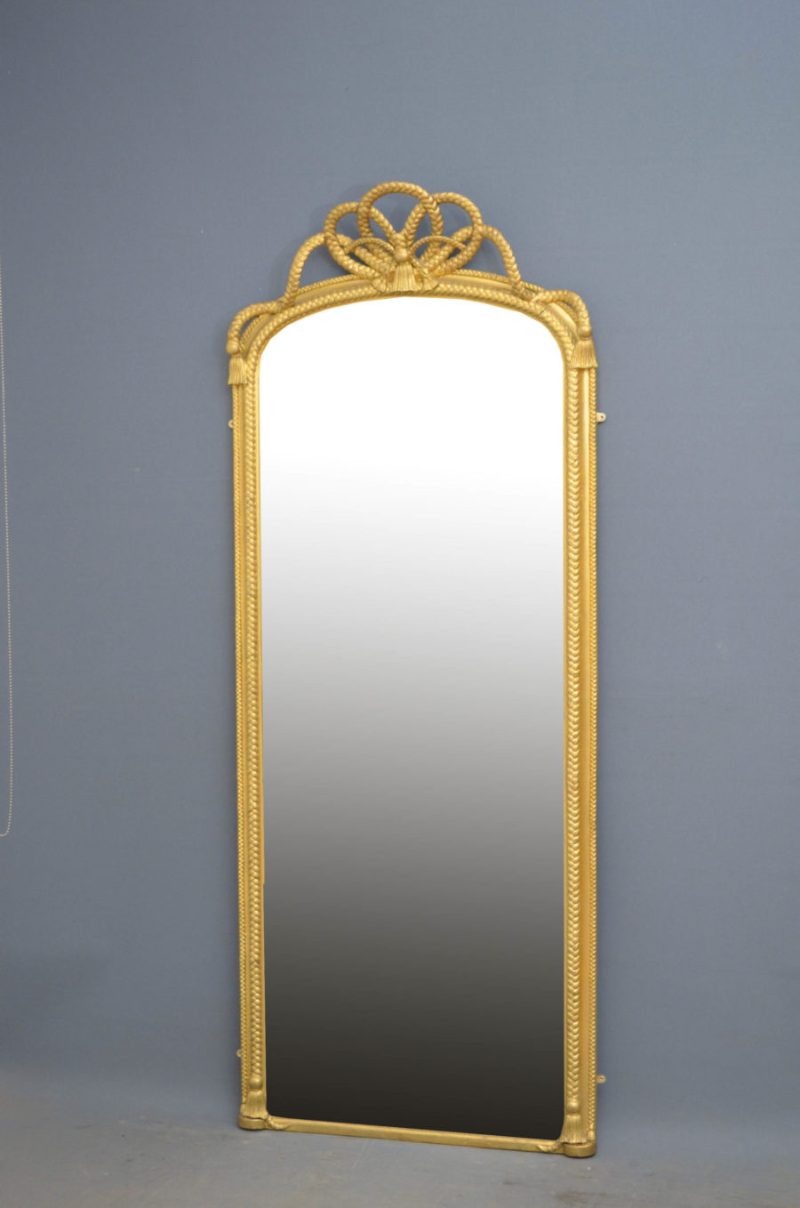 Victorian mirror