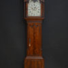 Georgian longcase clock