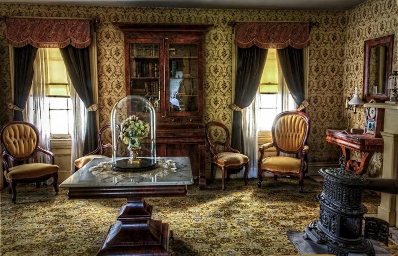 Victorian Antique Furniture
