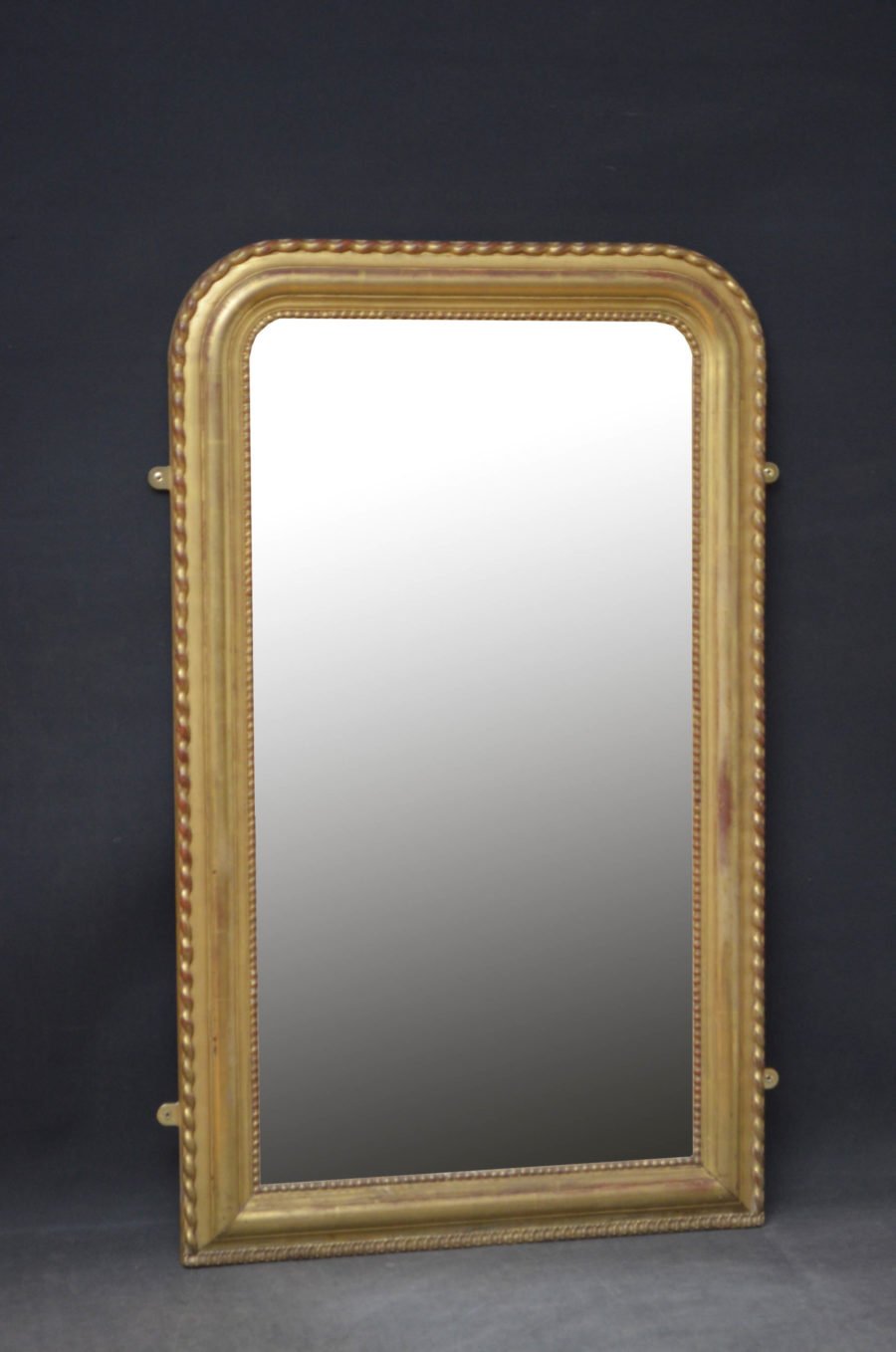 Louis Philippe Style Pier Mirror