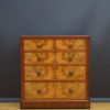 Victorian Walnut Chest of Drawers