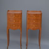 Pair of Bedside Cabinets Chests