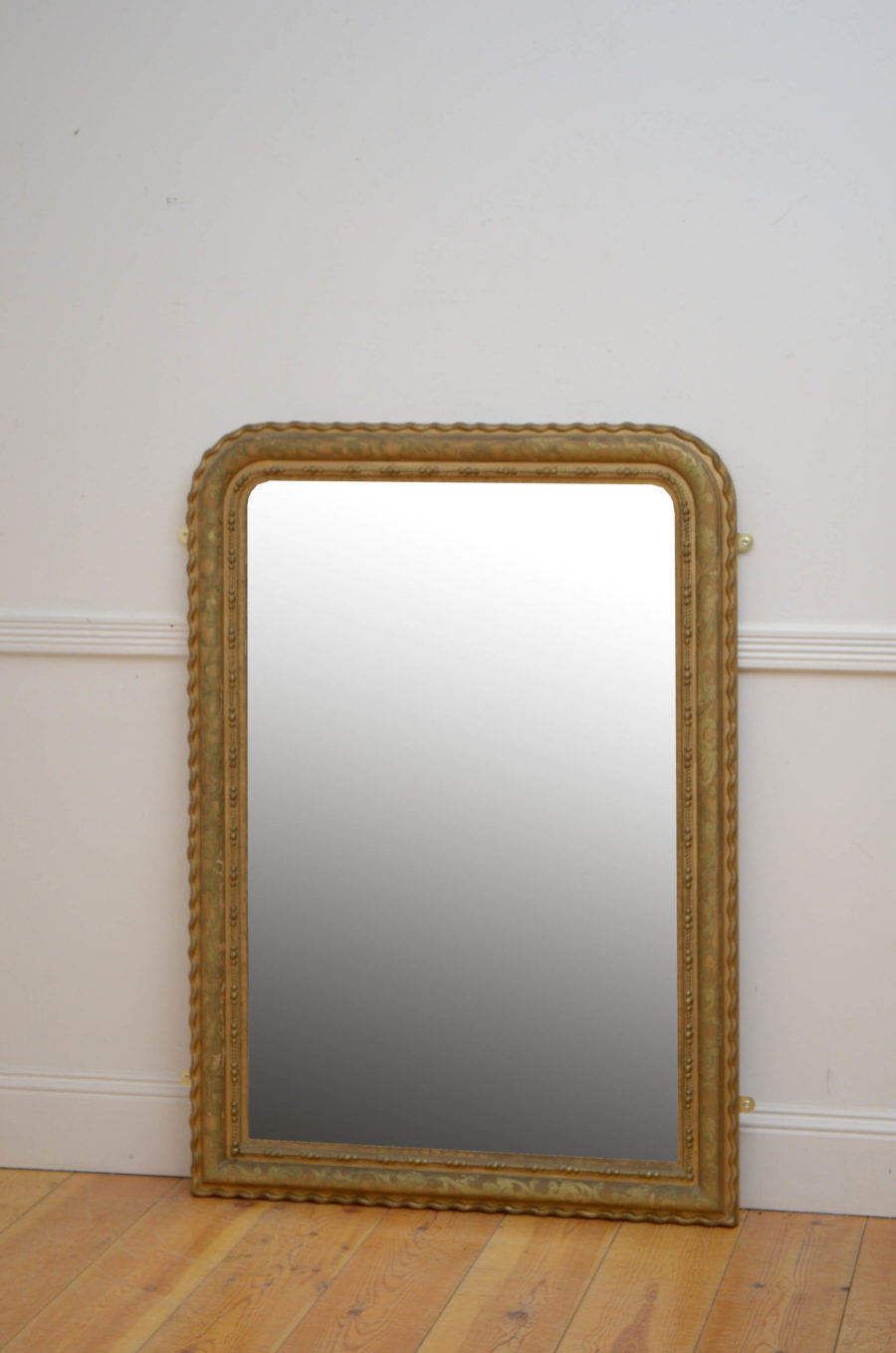 19th Century Wall Mirror