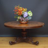 Outstanding Victorian Walnut Centre Table or Dining Table