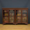 G.H. Morton & Son Mahogany Bookcase