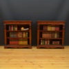 Victorian bookcases