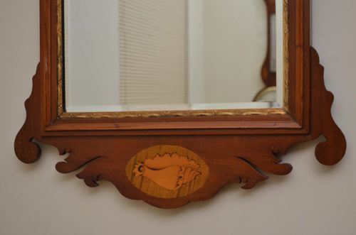 Edwardian Mirror