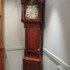 Early Victorian Longcase Clock by D. Bowen, Alfreton