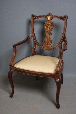 Edwardian Carver Chair