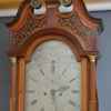 Georgian Longcase Clock by John Scott, Edinburgh
