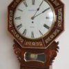  Whitehurst of Derby Wall Clock