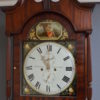 Regency Longcase Clock by W. Preston, Lancaster