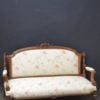 Fine Quality Victorian Sofa - Walnut Settee