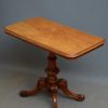 Stylish Victorian Pollard Oak Side Table