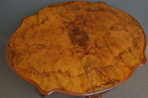 Elegant Victorian Sutherland Table 