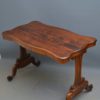 Fine Quality Early Victorian Side Table